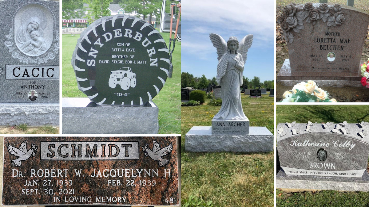 How Long Does It Take To Make a Headstone?